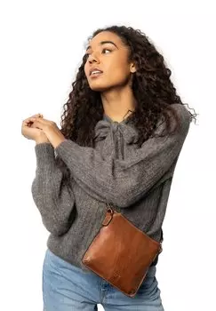 Сумка через плечо FILLIS SMALL RE:DESIGNED, цвет walnut