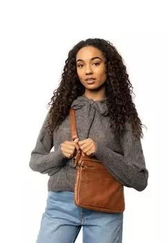 Сумка через плечо FILUCA BIG RE:DESIGNED, цвет walnut