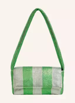 Сумка через плечо findo Essentiel Antwerp, серебряный