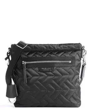 Сумка через плечо Finsbury Park из полиэстера Radley London, черный