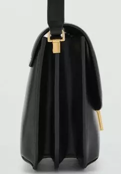 Сумка через плечо FIORE Mango, черный