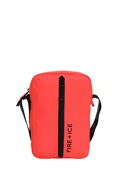 Сумка через плечо Fire+Ice Park City Scout, цвет Neon orange
