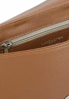 Сумка через плечо FIRENZE 22 5 CM LANCASTER, коричневый
