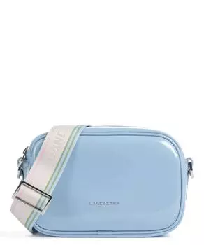 Сумка через плечо Firenze Vernis пластиковая Lancaster, синий