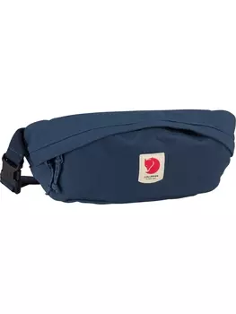 Сумка через плечо FJLLRVEN Bauchtasche / Grteltasche Ulv Hip Pack Medium, цвет Mountain Blue