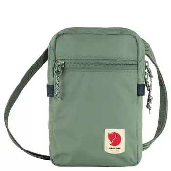 Сумка через плечо FJLLRVEN High Coast Pocket 17 cm, цвет patina green