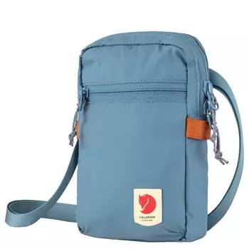 Сумка через плечо FJLLRVEN High Coast Pocket 17 cm, цвет dawn blue