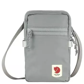 Сумка через плечо FJLLRVEN High Coast Pocket 17 cm, цвет shark grey