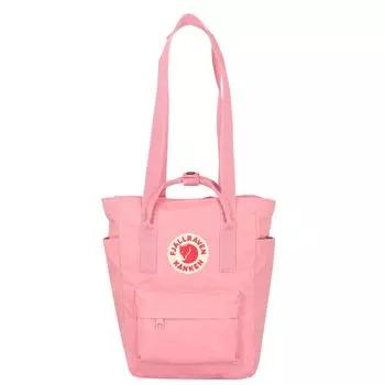 Сумка через плечо FJLLRVEN Kanken Mini 23 cm, розовый
