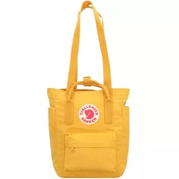 Сумка через плечо FJLLRVEN Kanken Mini 23 cm, цвет ochre