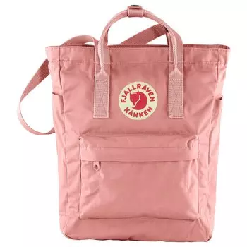 Сумка через плечо FJLLRVEN Knken Totepack 40 cm, розовый