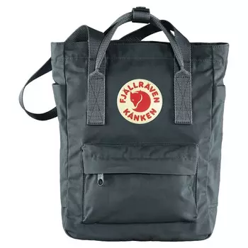 Сумка через плечо FJLLRVEN Knken Totepack Mini Umhngetasche 30 см, цвет graphite