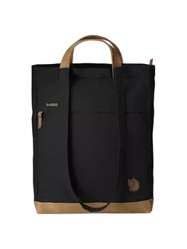 Сумка через плечо FJLLRVEN L 42 cm, черный