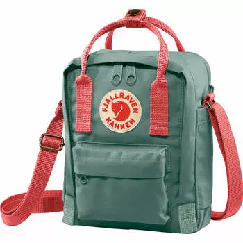 Сумка через плечо FJLLRVEN Tasche Kanken Sling, хаки