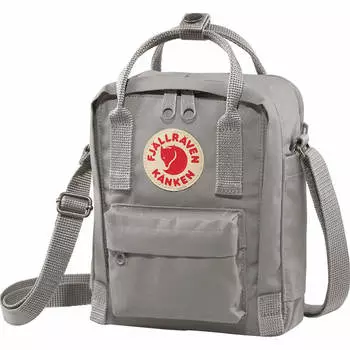 Сумка через плечо FJLLRVEN Tasche Kanken Sling, серый