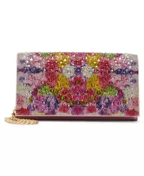 Сумка через плечо Flap Sparkler Betsey Johnson, мультиколор