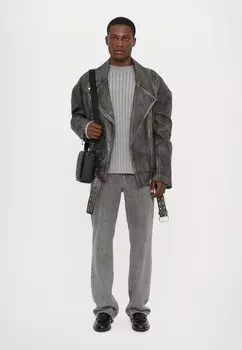 Сумка через плечо FLAP XBODY UNISEX Michael Kors, черный
