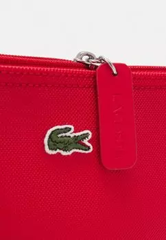 Сумка через плечо FLAT CROSSOVER BAG Lacoste, красный