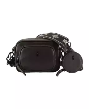 Сумка через плечо Flexform Steve Madden, черный