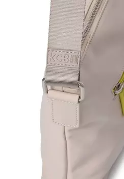 Сумка через плечо FLUO SMALL KCB, бежевый