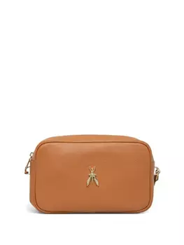 Сумка через плечо Fly Patrizia Pepe, коричневый