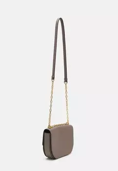 Сумка через плечо FOREVER CROSSBODY KARL LAGERFELD, серый