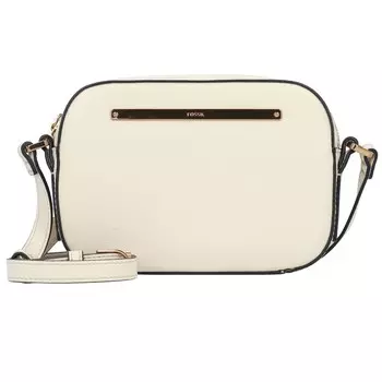 Сумка через плечо FOSSIL Liza, белый