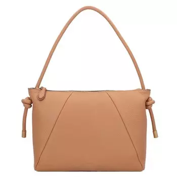 Сумка через плечо FOSSIL Willa, светло-коричневый