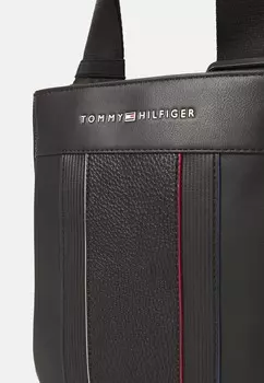 Сумка через плечо FOUNDATION MINI CROSSOVER Tommy Hilfiger, черный