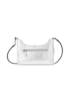 Сумка через плечо FRAN Picard, серебристый