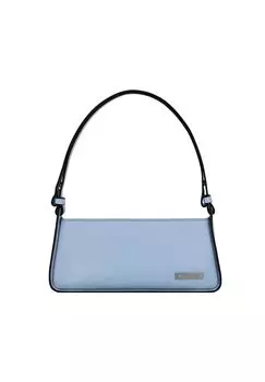 Сумка через плечо Francisco кожаная 27,5 см LIEBESKIND, цвет Breath