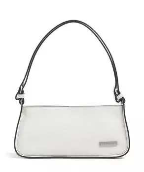 Сумка через плечо Franzis из телячьей кожи Liebeskind, белый