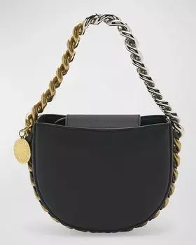 Сумка через плечо Frayme Mylo Stella McCartney, цвет Black
