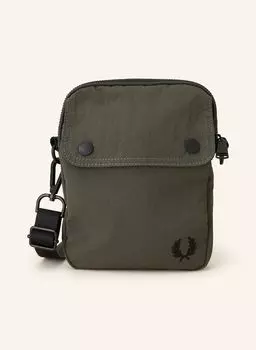Сумка через плечо Fred Perry, хаки