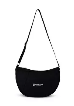 Сумка через плечо Freddy, черный