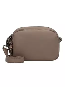 Сумка через плечо FREDs BRUDER 22 cm, цвет dark taupe