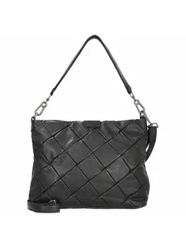Сумка через плечо FREDs BRUDER 35 cm, черный