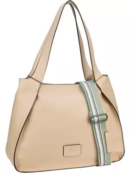 Сумка через плечо FREDs BRUDER Beuteltasche Burk Hobo, цвет Oat Milk