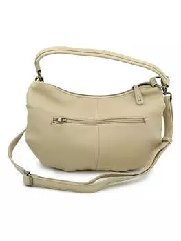 Сумка через плечо FREDs BRUDER Leder Elle Midi, бежевый