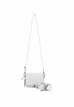 Сумка через плечо FREDsBRUDER, белый