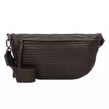 Сумка через плечо FREDsBRUDER Crossbody Bag Layer, темно-коричневый