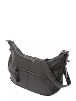 Сумка через плечо FREDsBRUDER Me and my hobo, черный