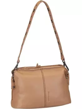 Сумка через плечо FREDsBRUDER Me and My, светло-коричневый