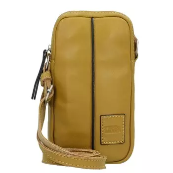 Сумка через плечо FREDsBRUDER, желтый/горчичный