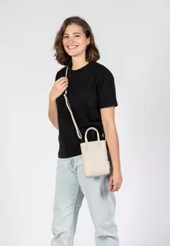 Сумка через плечо FREESIA Aunts & Uncles, цвет pumice stone