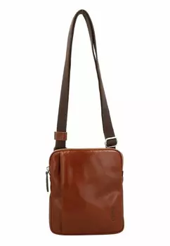 Сумка через плечо FRERE Picard, цвет Cognac