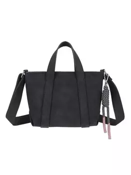 Сумка через плечо Fritzi aus Preuen 22 cm, черный