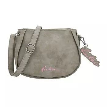 Сумка через плечо Fritzi aus Preuen Aeny03 Rub Umhngetasche 24 см, цвет moss