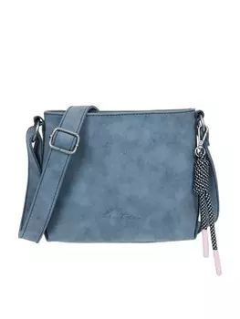 Сумка через плечо Fritzi aus Preuen Bitzi02, цвет blue grey