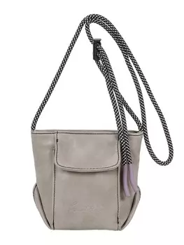 Сумка через плечо Fritzi aus Preuen Bitzi05, цвет metallic shell